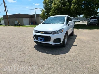 2022 Chevrolet Trax LS 1LS