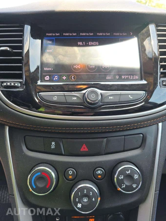 2022 Chevrolet Trax LS 1LS – miniatura 7