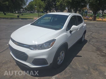 2022 Chevrolet Trax LS 1LS