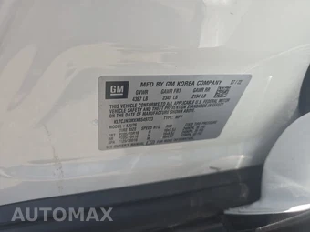 2022 Chevrolet Trax LS 1LS - miniatura 15