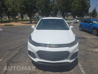 2022 Chevrolet Trax LS 1LS - miniatura 2