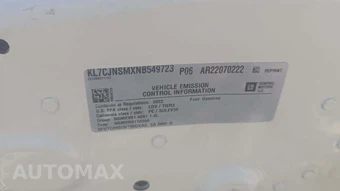 2022 Chevrolet Trax LS 1LS - miniatura 24