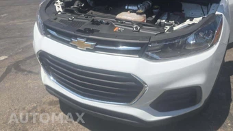 2022 Chevrolet Trax LS 1LS - miniatura 25