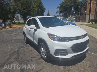 2022 Chevrolet Trax LS 1LS - miniatura 3