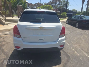 2022 Chevrolet Trax LS 1LS - miniatura 5