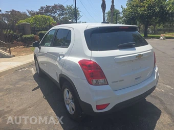 2022 Chevrolet Trax LS 1LS - miniatura 6