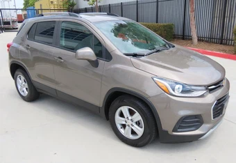 2022 Chevrolet Trax LT 1LT - samochód z USA z aukcji Manheim, oferta Kup Teraz w AUTOMAX