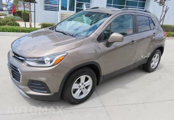 2022 Chevrolet Trax LT 1LT - miniatura 2