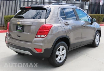 2022 Chevrolet Trax LT 1LT - miniatura 3