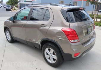 2022 Chevrolet Trax LT 1LT - miniatura 4