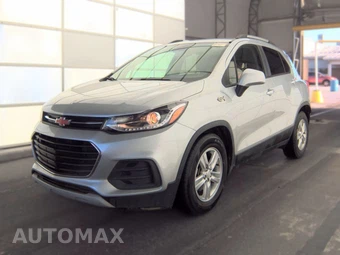 2022 Chevrolet Trax LT 1LT