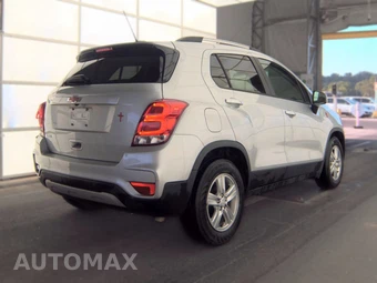 2022 Chevrolet Trax LT 1LT – miniatura 4