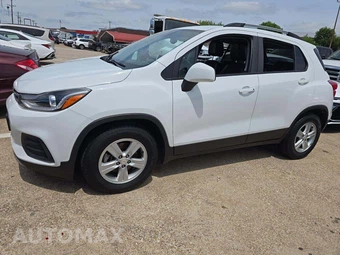 2022 Chevrolet Trax LT 1LT