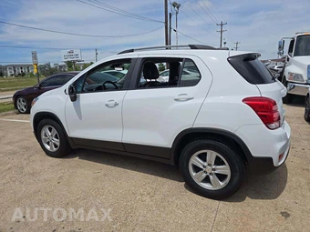2022 Chevrolet Trax LT 1LT – miniatura 2