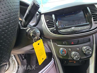 2022 Chevrolet Trax LT 1LT – miniatura 8