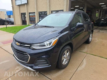 2022 Chevrolet Trax LT 1LT
