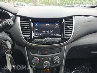 2022 Chevrolet Trax LT 1LT - miniatura 10