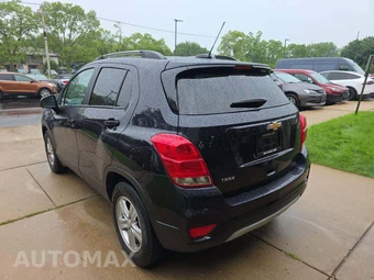 2022 Chevrolet Trax LT 1LT - miniatura 2