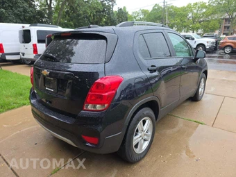 2022 Chevrolet Trax LT 1LT - miniatura 3