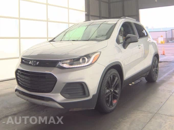 2022 Chevrolet Trax LT 1LT