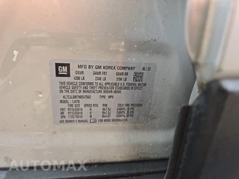 2022 Chevrolet Trax LT 1LT - miniatura 14