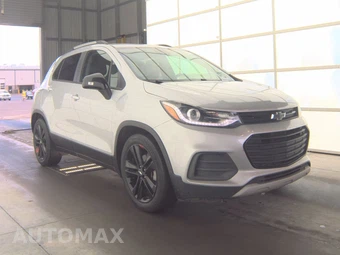 2022 Chevrolet Trax LT 1LT - miniatura 3