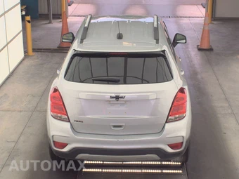 2022 Chevrolet Trax LT 1LT - miniatura 5