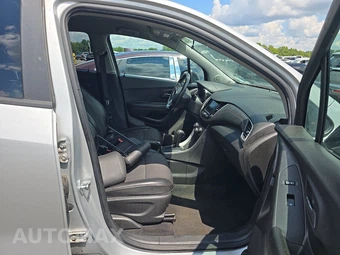 2022 Chevrolet Trax LT 1LT - miniatura 8