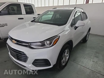 2022 Chevrolet Trax LT 1LT