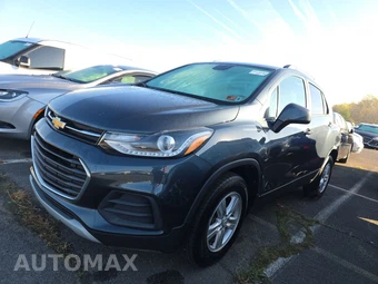 2022 Chevrolet Trax LT 1LT
