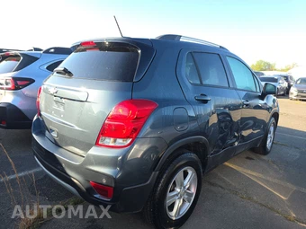 2022 Chevrolet Trax LT 1LT – miniatura 4