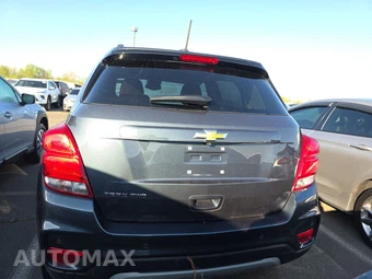 2022 Chevrolet Trax LT 1LT – miniatura 5