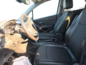 2022 Chevrolet Trax LT 1LT – miniatura 7