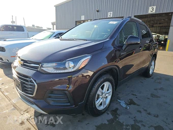 2022 Chevrolet Trax LT 1LT