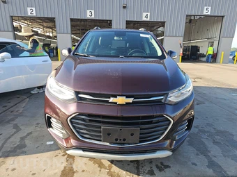 2022 Chevrolet Trax LT 1LT – miniatura 2