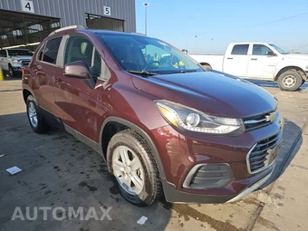 2022 Chevrolet Trax LT 1LT – miniatura 3