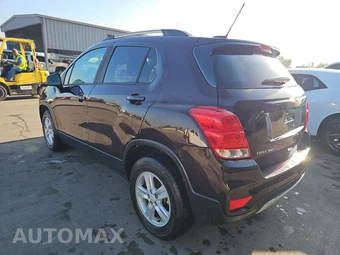 2022 Chevrolet Trax LT 1LT – miniatura 6