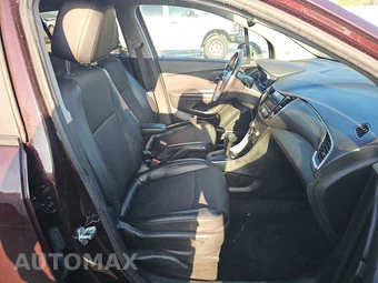 2022 Chevrolet Trax LT 1LT – miniatura 8