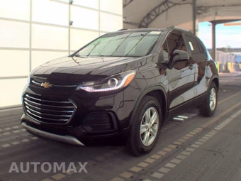 2022 Chevrolet Trax LT 1LT