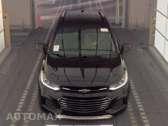 2022 Chevrolet Trax LT 1LT - miniatura 2
