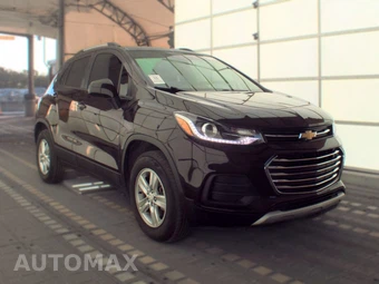 2022 Chevrolet Trax LT 1LT - miniatura 3