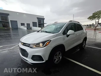 2022 Chevrolet Trax LT 1LT - car from the USA, Manheim Buy-Now listing at AUTOMAX