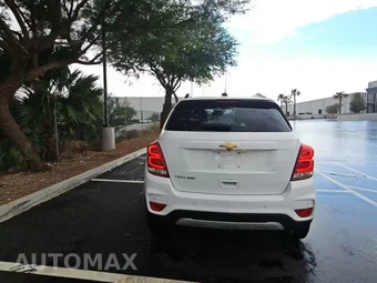 2022 Chevrolet Trax LT 1LT - miniatura 5