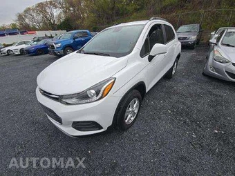 2022 Chevrolet Trax LT 1LT