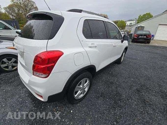 2022 Chevrolet Trax LT 1LT – miniatura 3