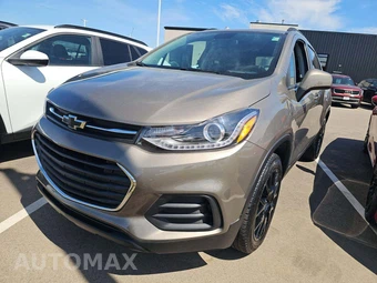 2022 Chevrolet Trax LT 1LT
