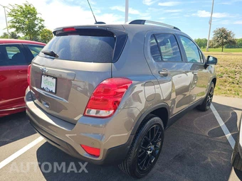 2022 Chevrolet Trax LT 1LT - miniatura 3