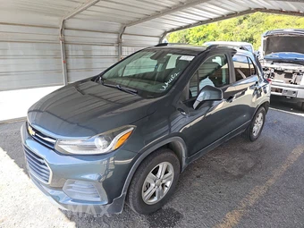 2022 Chevrolet Trax LT 1LT