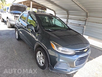 2022 Chevrolet Trax LT 1LT – miniatura 3