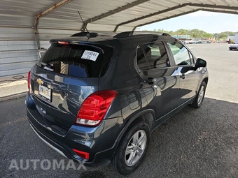2022 Chevrolet Trax LT 1LT – miniatura 4